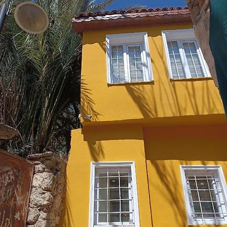 Tag Pansiyon Antalya Ngoại thất bức ảnh