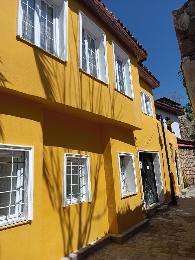 Tag Pansiyon Antalya Ngoại thất bức ảnh