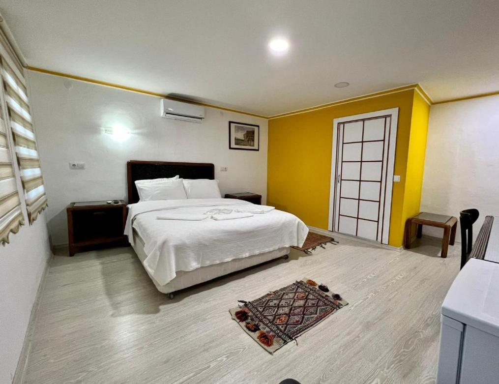Tag Pansiyon Antalya Ngoại thất bức ảnh
