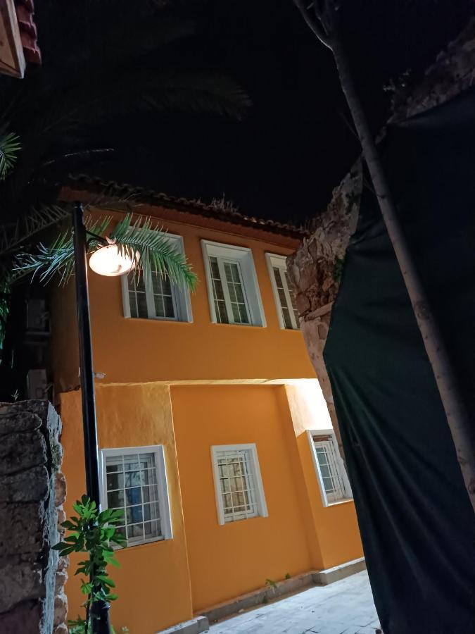 Tag Pansiyon Antalya Ngoại thất bức ảnh